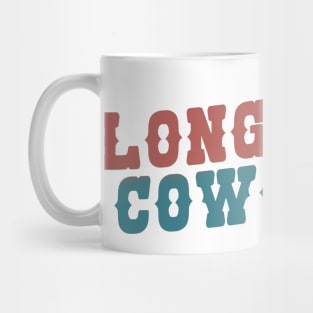 love live cowgirls Mug